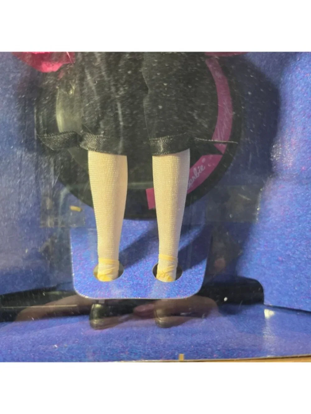 George Washington Barbie Doll FAO Schwarz Limited Edition American Beauties